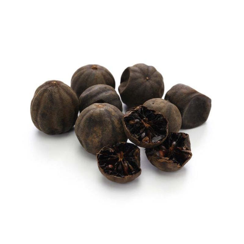 Dried Black Lemon – 100g | Intense & Citrusy Flavor,Smoky citrus seasoning Abu Dhabi,Ajman,Dubai,UAE.