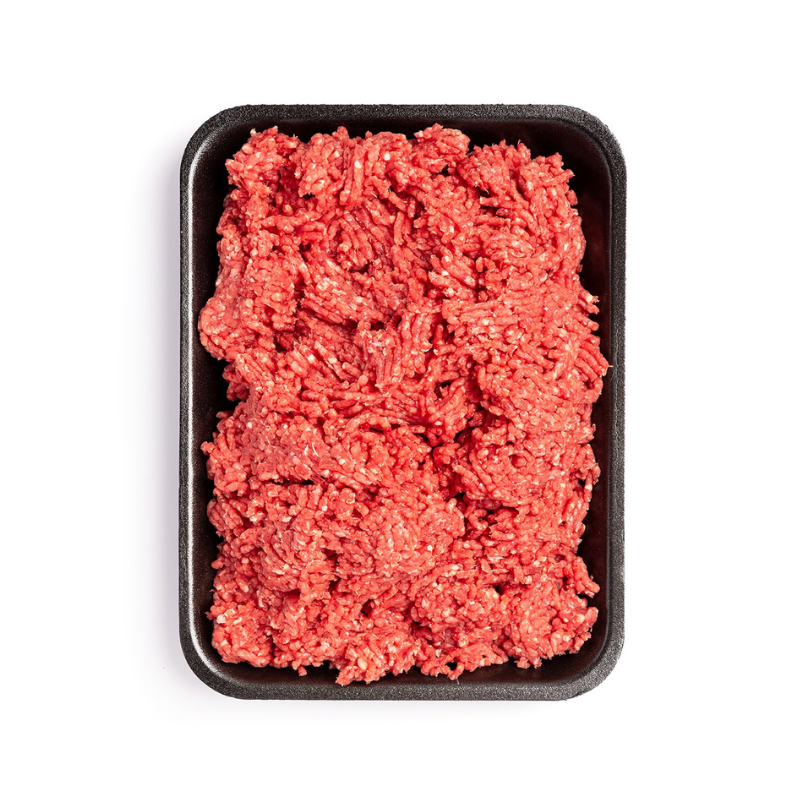 Dutch Veal Minced Meat, 500g Coarse Mince, Fresh And Halal Online In Ajman, UAE.