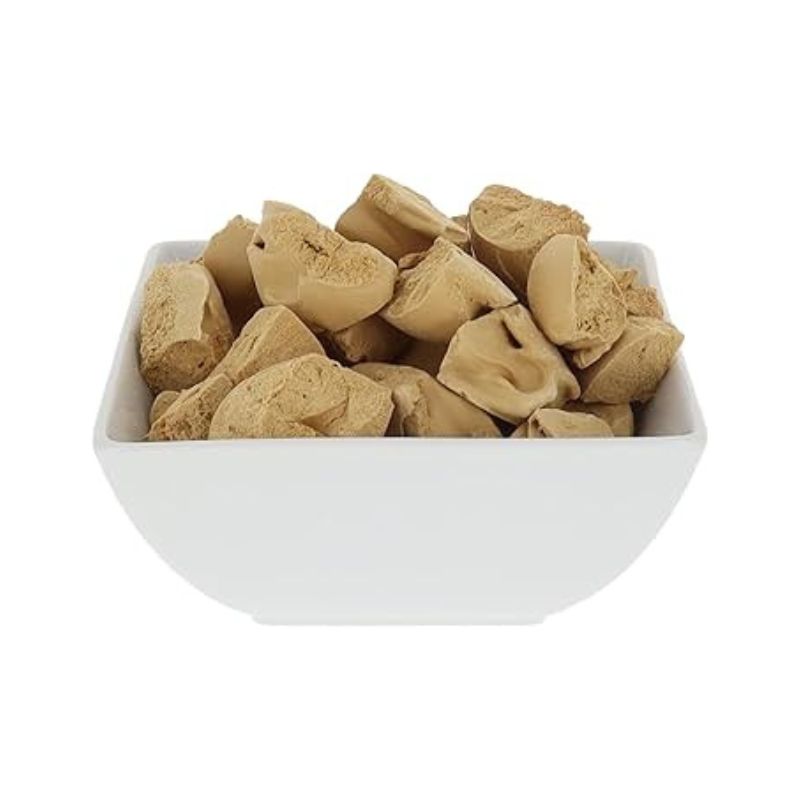 Freeze Dried Ice Cream Cappuccino Flavored – 100g - Palmyra Orders