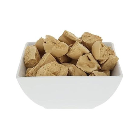 Freeze Dried Ice Cream Cappuccino Flavored – 100g - Palmyra Orders