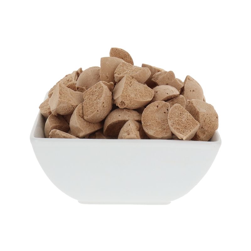 Freeze Dried Ice Cream Chocolate Flavored – 100g - Palmyra Orders