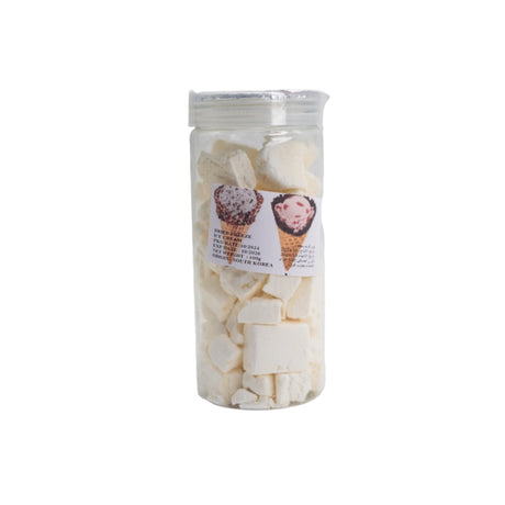 Freeze Dried Ice Cream Milk Flavored 100g,uae free delivery