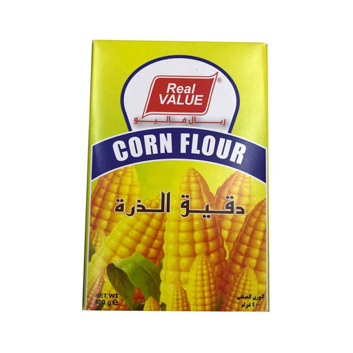 Real Value Corn Flour – 400g - Palmyra Orders