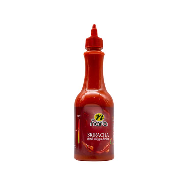 Nara Sriracha Chilli Sauce,275g | Spicy Chilli Taste in Dubai