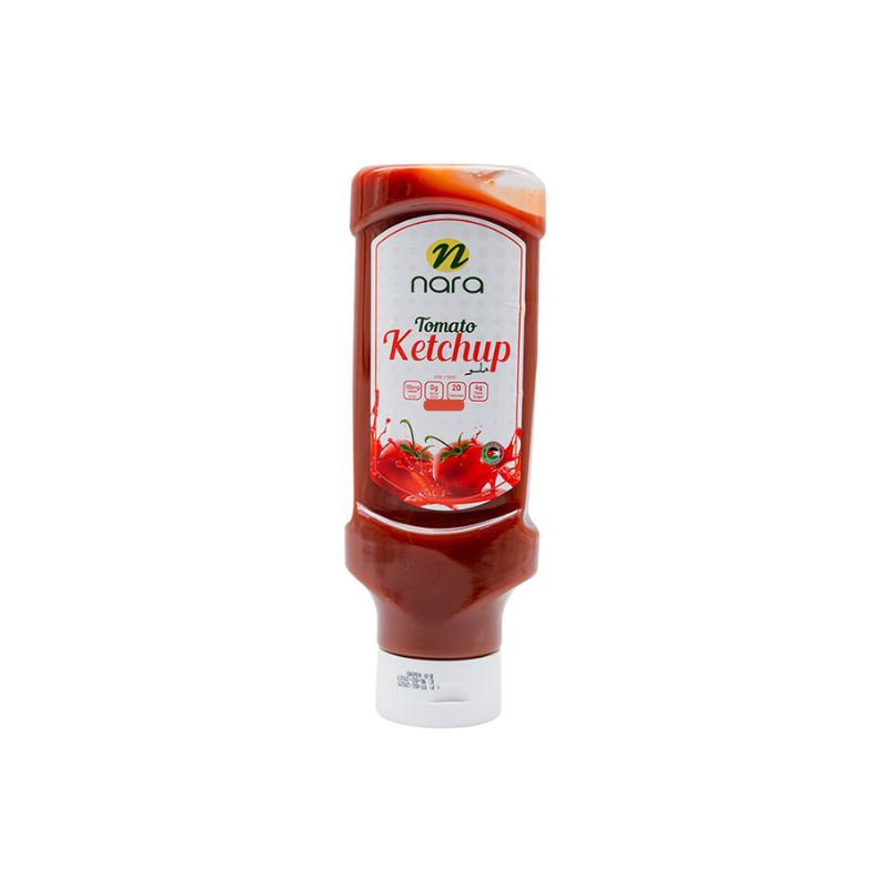 Nara Tomato Ketchup Sauce Sweet,340g | Classic Sweet Taste in UAE
