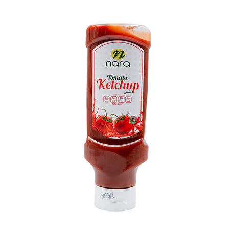Nara Tomato Ketchup Sweet – 740g | Rich & Tangy Flavor,Sweet tomato ketchup 740g Dubai.