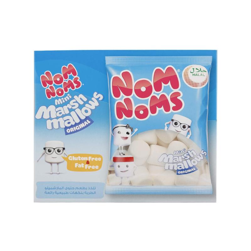 Nom Noms Mini Marshmallows Box - Original 12 x 22g - Palmyra Orders