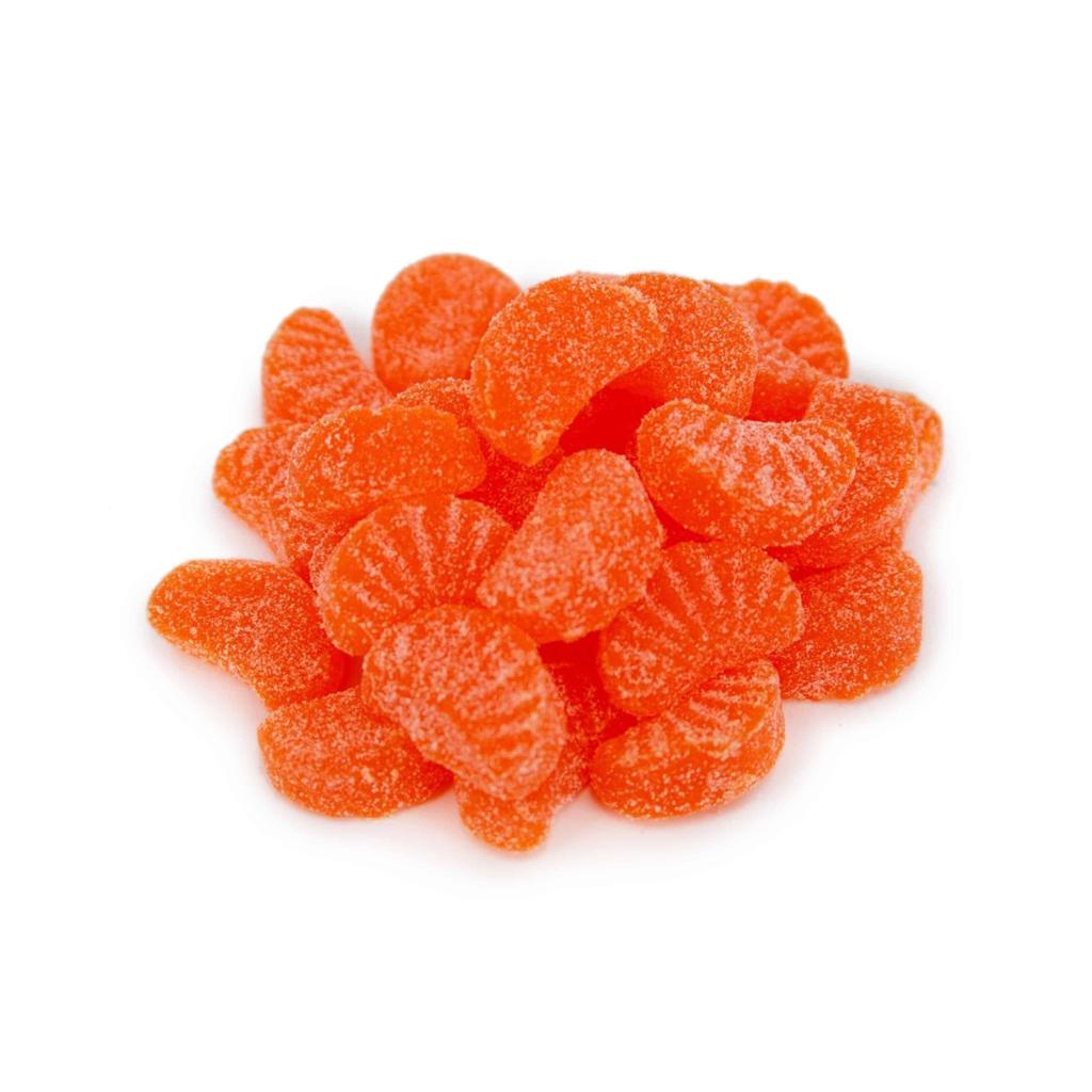 Orange Slices Jelly Candy – 250g Zesty Citrus Chew,tasty candies for all ages in dubai ,uae