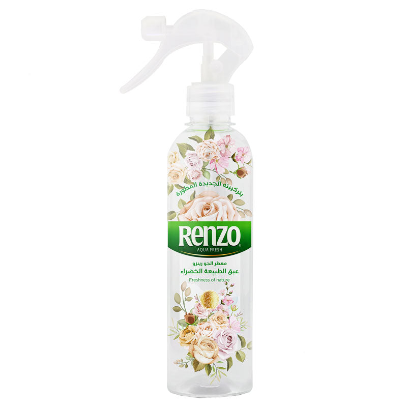 Renzo air freshener Freshness Of Nature - 345ml - Palmyra Orders