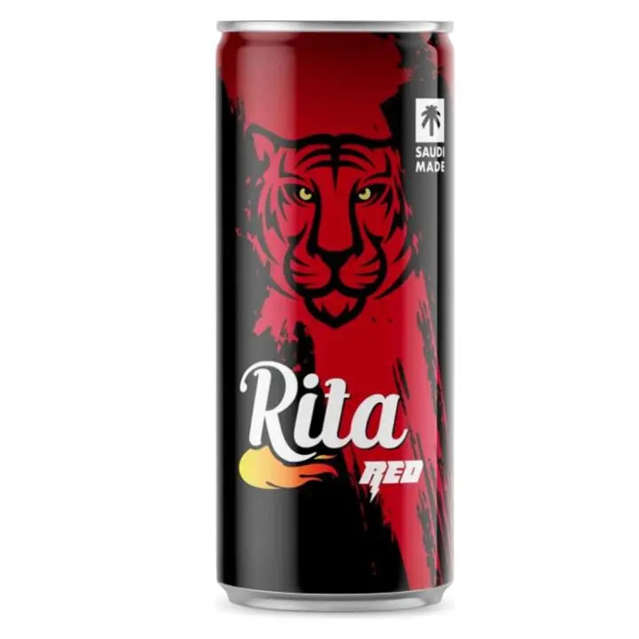 Rita Red Soda Beverage 240ml - Palmyra Orders