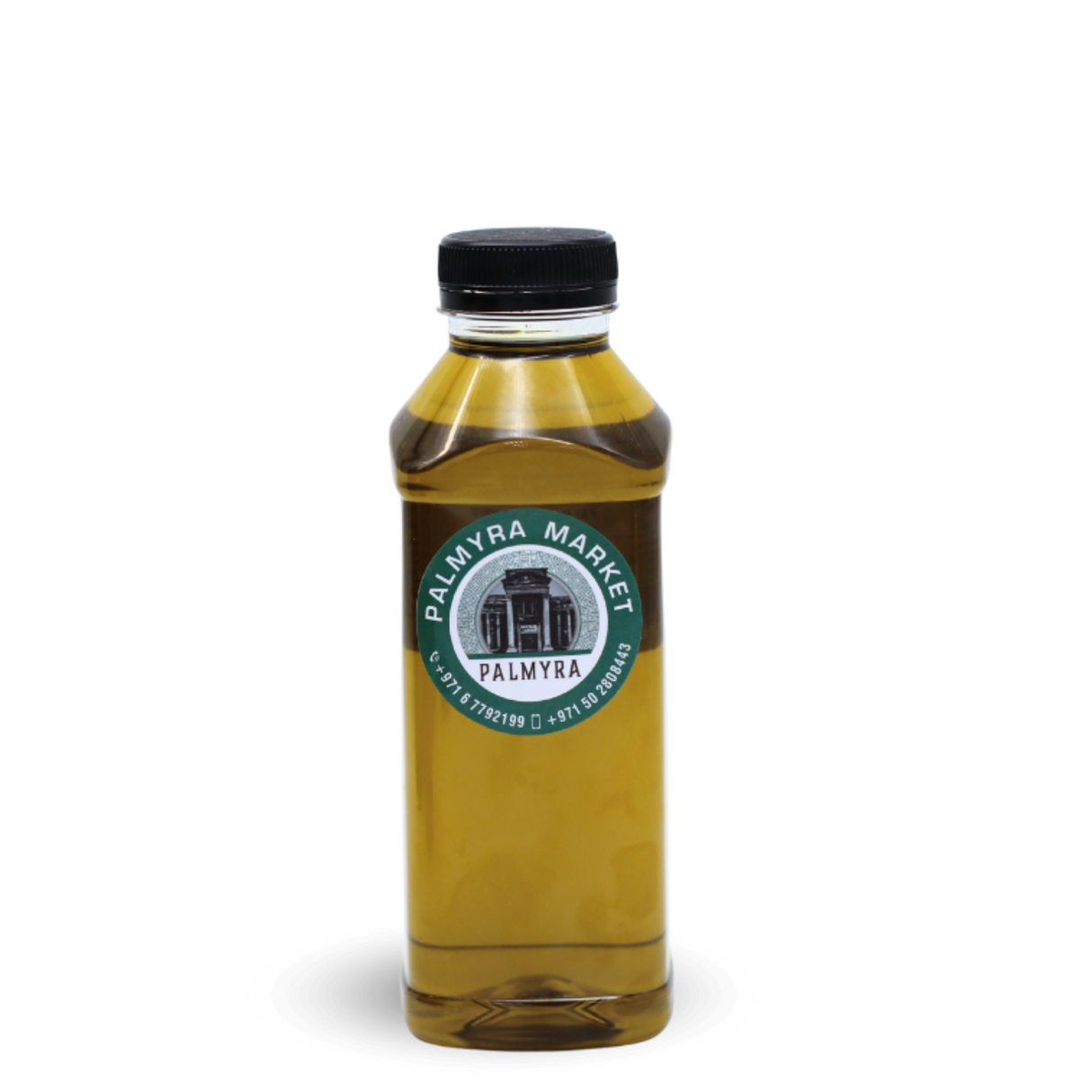 Syrian Olive Oil By Palmyra Orders,500ml  | Rich & Authentic,Cooking olive oil Ajman delivery.