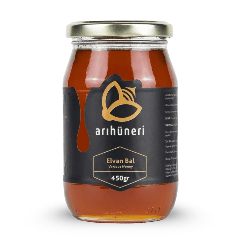 Elvan Honey