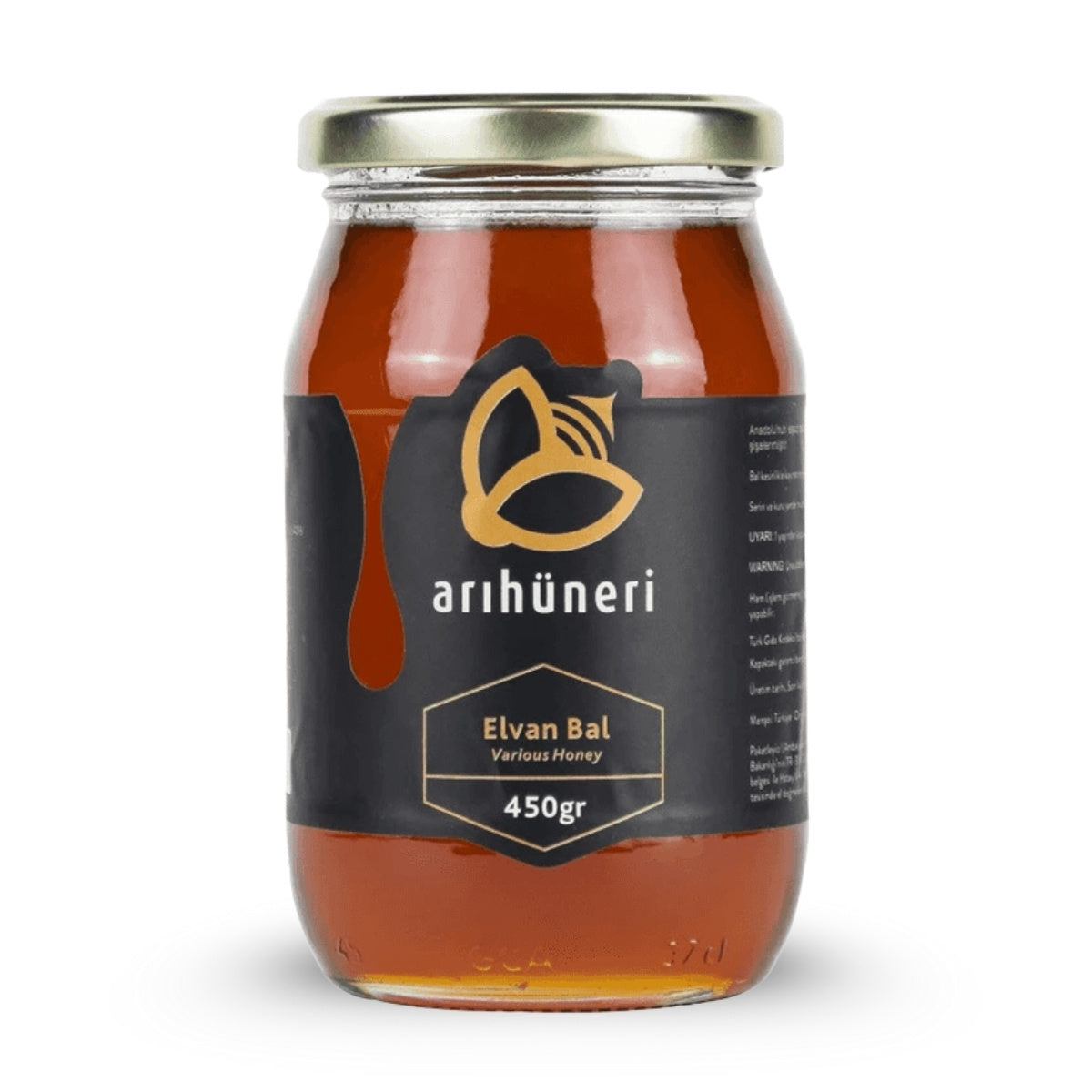 Elvan Honey