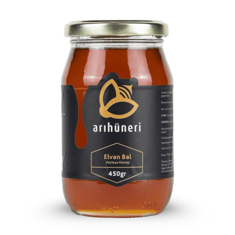 Elvan Honey