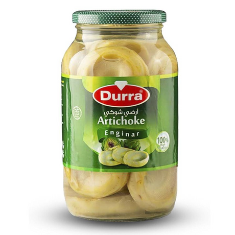 Durra Artichoke Hearts in Brine 1250g - Palmyra Orders