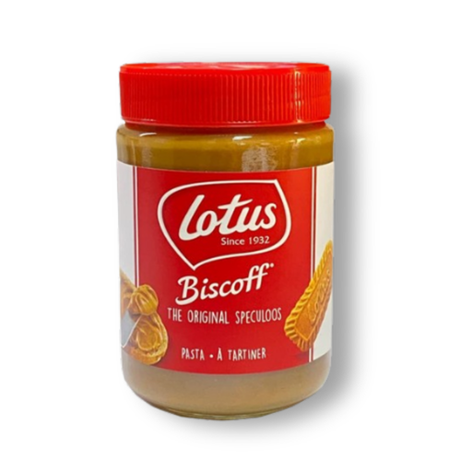 Lotus Biscoff Spread Smooth 400g - Palmyra Orders