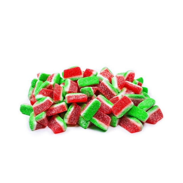Watermelon Jelly Sweets ,250g - Tasty Chewing Delight,Watermelon jelly for kids ,Dubai,UAE