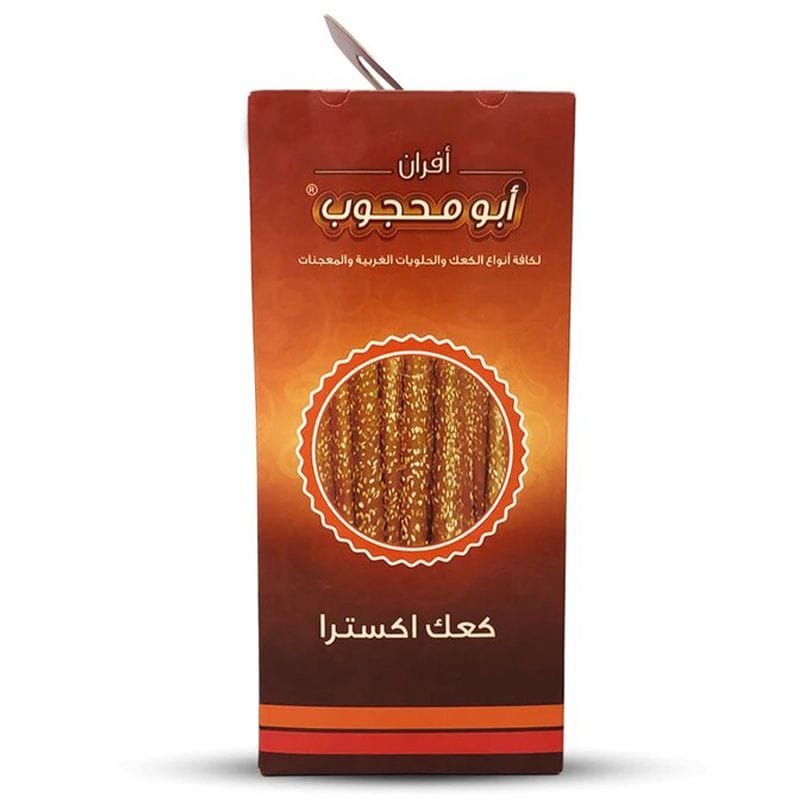 Abow Mahjoub Kaak Extra-450g - Palmyra Orders
