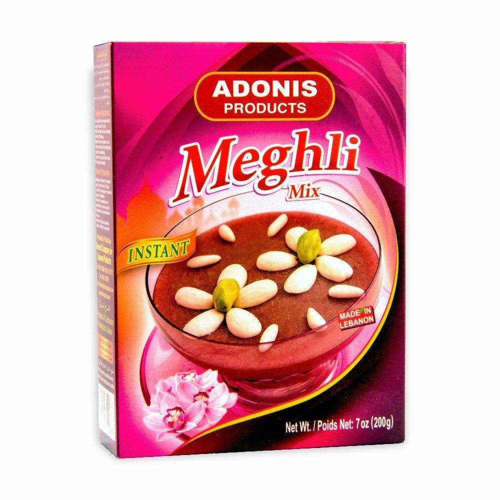 Adonis Meghli Mix 200g - Palmyra Orders