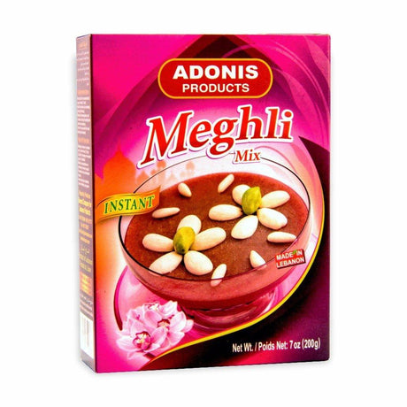 Adonis Meghli Mix 200g - Palmyra Orders