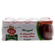 Al Alali Natural Tomato Paste 130g X 8pcs - Palmyra Orders