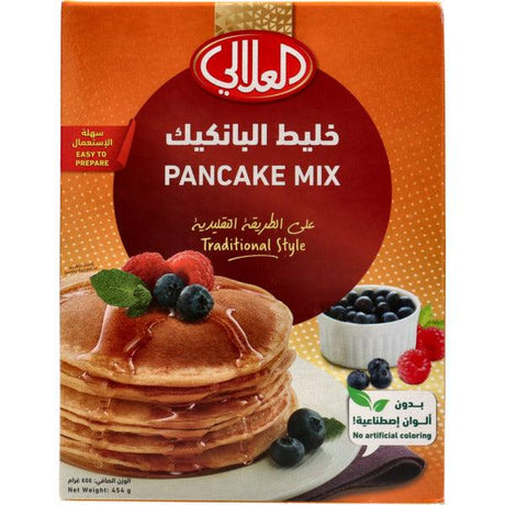 Al Alali Pancake Mix 454g - Palmyra Orders