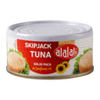 Al Alali Skip Jack Tuna Solid Pack In Sunflower Oil 170g - Palmyra Orders