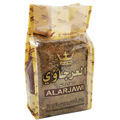Al Arjawi Red Zaatar with Pomegranate 450g - Palmyra Orders