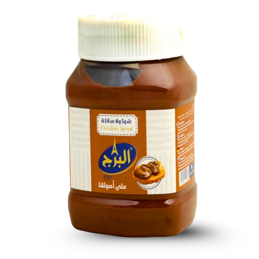 البرج شوكولاتة سائلة قابلة للدهن  - 500 غرام