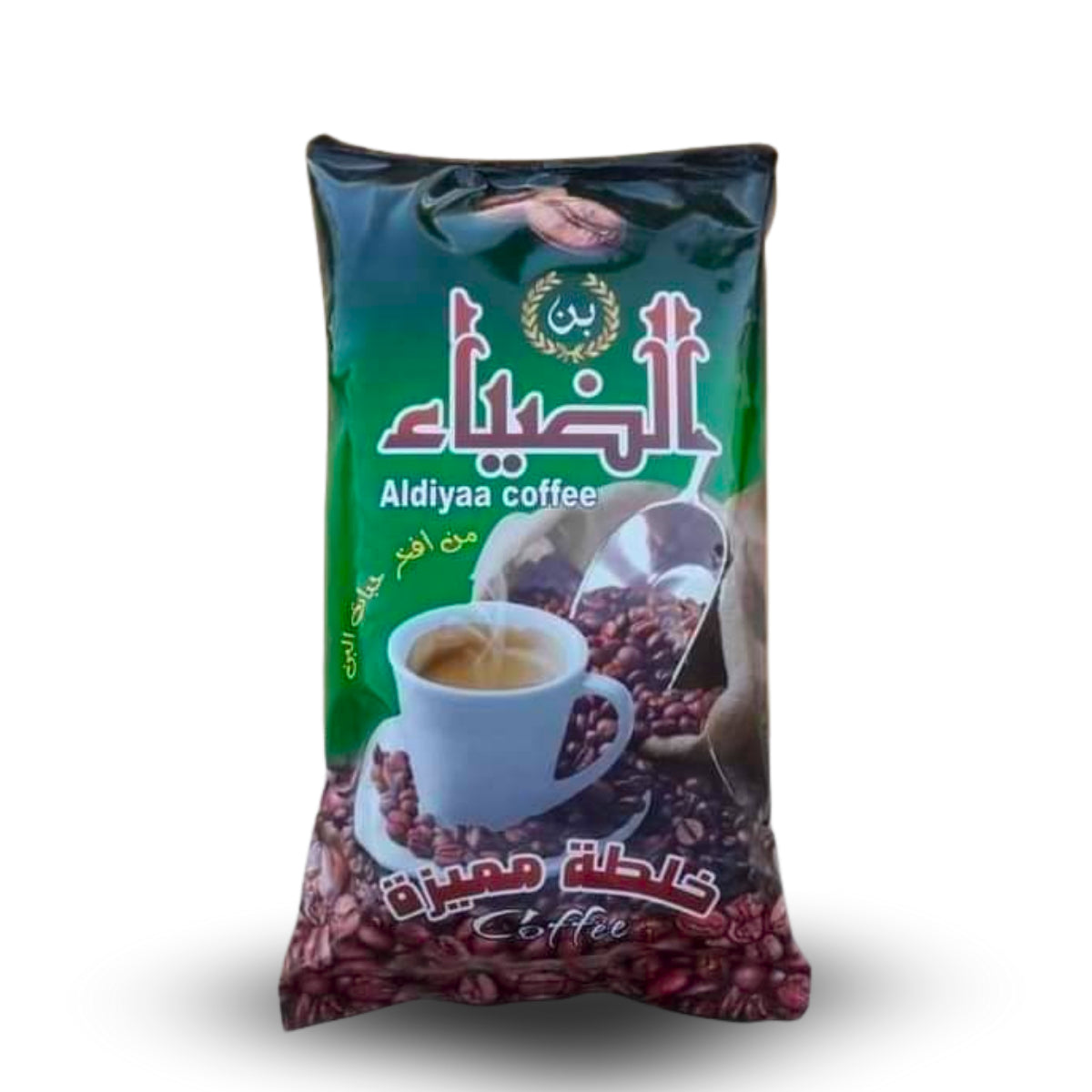 Al Diyaa Coffee, Extra Cardamom-250g