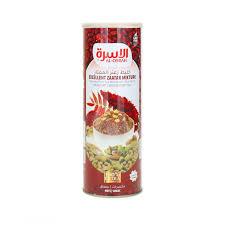 Al Osrah Zaatar With Nuts And Sumac 500g - Palmyra Orders