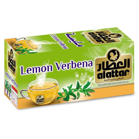 Alattar lemon verbena Tea 20bag - Palmyra Orders