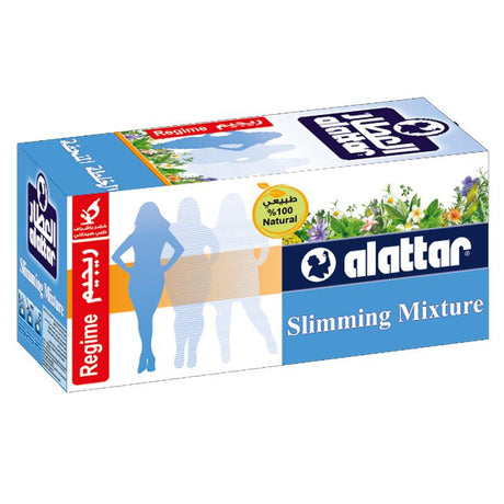 Alattar Slimming Mixture 20 bags - Palmyra Orders
