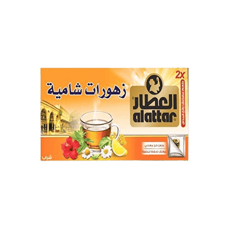 Alattar Zhourat Shamia 50Bags - Palmyra Orders