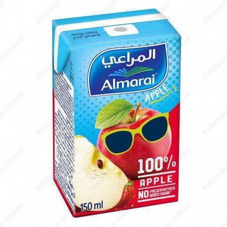 Almarai Apple Fruit Juice 140ml - Palmyra Orders