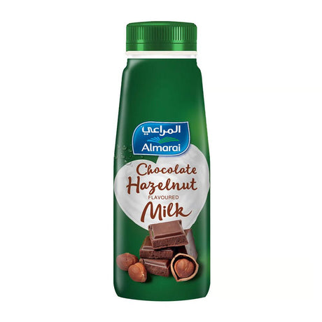 Almarai Chocolate Hazelnut Flavoured Milk 225ml - Palmyra Orders