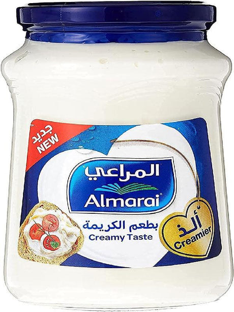 Almarai Creamy Taste Cheese-500g - Palmyra Orders