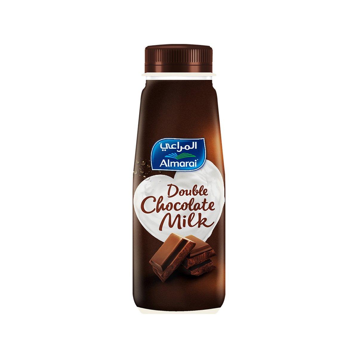 Almarai Double Chocolate Milk 225ML - Palmyra Orders