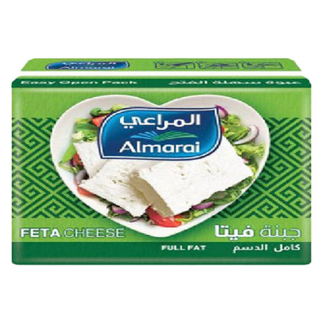 Almarai Feta Cheese Full Fat 200g - Palmyra Orders
