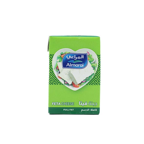 Almarai Feta Cheese Full Fat 400g - Palmyra Orders