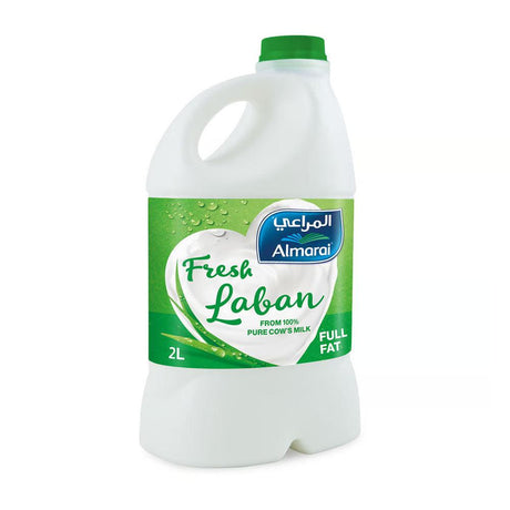 Almarai Fresh Laban Full Fat 2L - Palmyra Orders