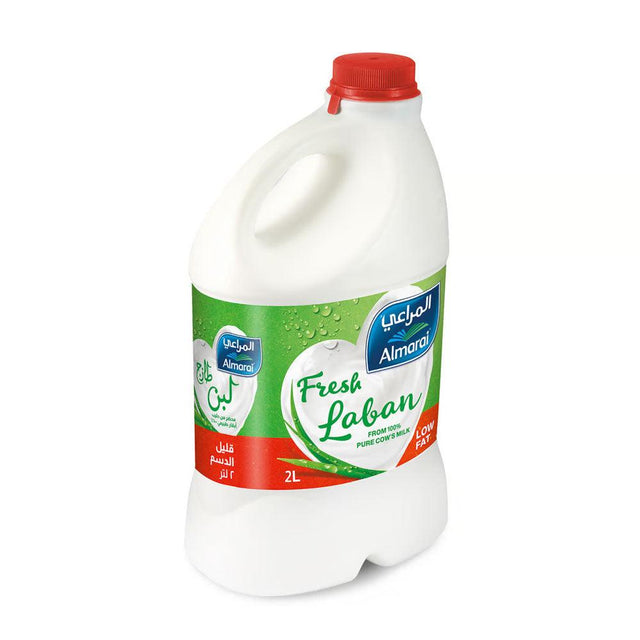 Almarai Fresh Laban Low Fat 2L - Palmyra Orders