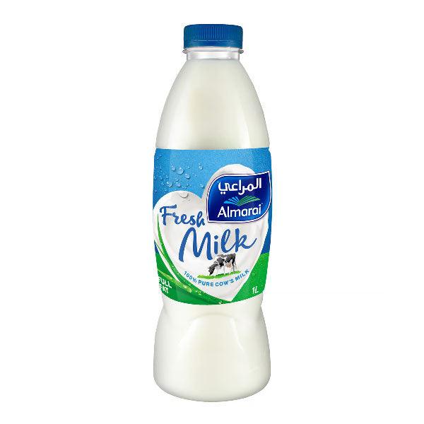 Almarai Full Fat Fresh Milk 1L - Palmyra Orders