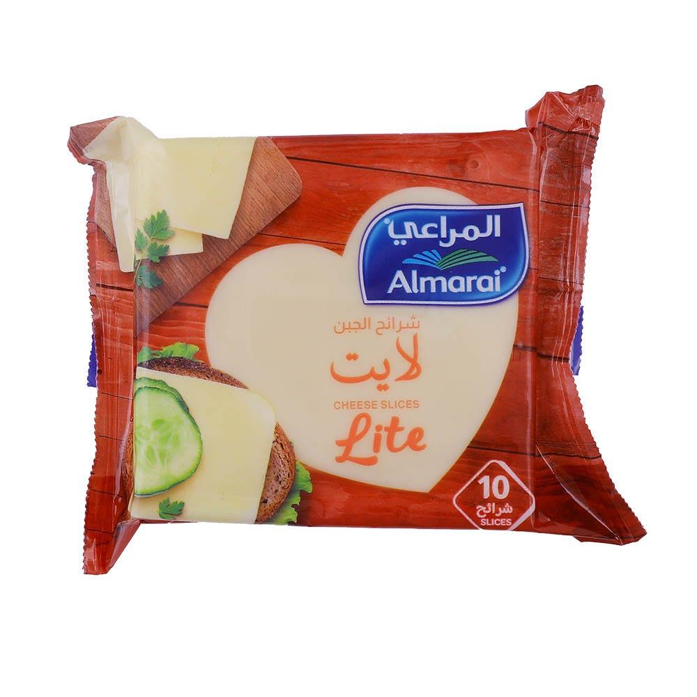 Almarai Lite Cheese Slice 200g - Palmyra Orders