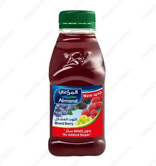 Almarai Mixed Berry Juice 200ml - Palmyra Orders