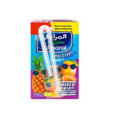 Almarai Mixed Fruit 140ml - Palmyra Orders