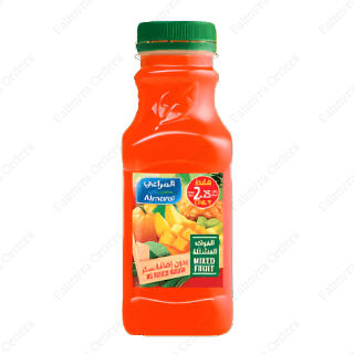 Almarai Mixed Fruit Juice 300ml - Palmyra Orders