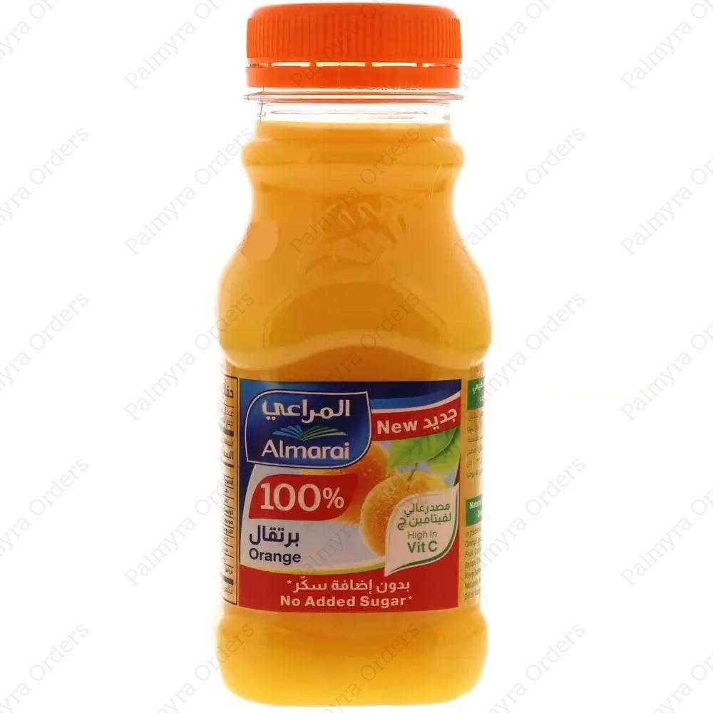 Almarai Orange Juice 200ml - Palmyra Orders