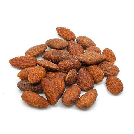 Almond Roasted BBQ 250g - Palmyra Orders