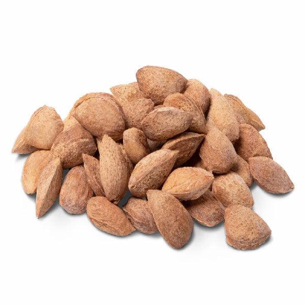 Roasted Uzbekistan Almond In Shell 250g - Palmyra Orders